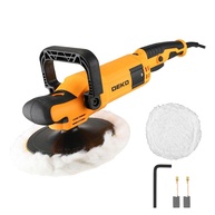 Politriz Deko 1200W: Brilho Impecável! - imagem 2