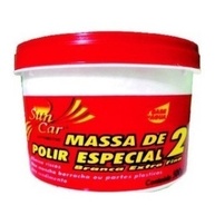 Massa Polidora SunCar Nº 2: Brilho Impecável! - imagem 2