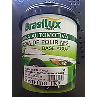 Massa de Polir Brasilux: Brilho Impecável! - imagem 2