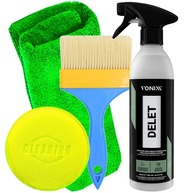 Kit Estética Automotiva Vonixx & Karbox: Limpeza Profissional e Brilho Impecável - imagem 1