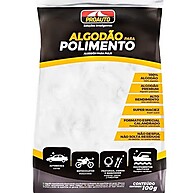 Algodão para Polimento Proauto: Brilho Impecável! - imagem 2