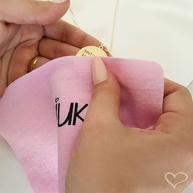 Flanela Mágica Piuka Rosa: Brilho Impecável! - imagem 2