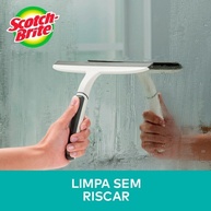 Rodinho Limpa Vidros: Brilho Impecável! - imagem 2