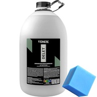 Vonixx Delet Limpador Pneus e Borrachas 5L: Brilho Impecável + Brinde Exclusivo! - imagem 2
