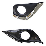Moldura Grade Milha Versa: Deixe seu carro impecável! - imagem 2