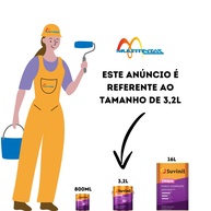 Tinta Suvinil Toque Fosco Rosa: Cobertura Impecável! - imagem 2