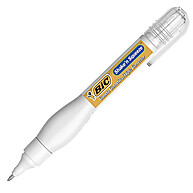 Corretivo Caneta BIC Shake'n Squeeze: Cobertura Impecável - imagem 2
