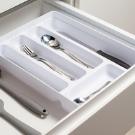 Organizador de Talheres e Facas: Cozinha Impecável! - imagem 2
