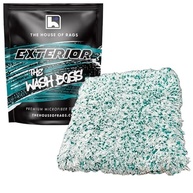Almofada de Microfibra Premium The Wash Boss: Lavagem de Carro Impecável e Sem Arranhões - imagem 2