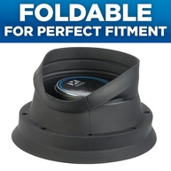 Defletor de Silicone NVX XBAF68 (6x8"): Som Impecável e Proteção Duradoura para seus Alto-falantes - imagem 5