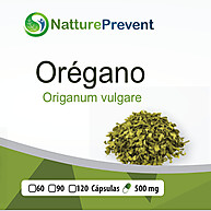 Orégano 500mg: Alívio Natural e Digestão Impecável - imagem 1