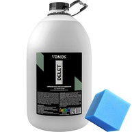 Vonixx Delet Limpador Pneus e Borrachas 5L: Brilho Impecável + Brinde Exclusivo! - imagem 1