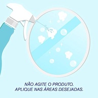 Veja Limpa Vidros Spray Vidrex Cristal 500ml - Brilho Profundo e Limpeza Impecável - imagem 5