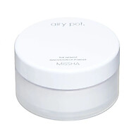 Missha Airy Pot Powder: Pele Matte e Impecável - imagem 2