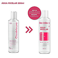 Cicatricure Água Micelar: Limpeza Facial Impecável - imagem 2