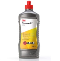 3M Finesse-it 500ml: Polimento de Alta Performance para Acabamento Impecável - imagem 1