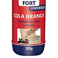 Cola Branca Polyfort Universal 500g: Fixação Impecável - imagem 2