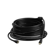 Cabo HDMI 2.0 Intelbras 10M: Imagem 4K Cristalina e Conexão Impecável - imagem 1