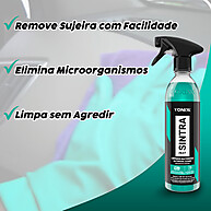 Vonixx Intense & Sintra Fast: Limpeza Interna Impecável - imagem 2
