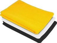 Jogo 3 Toalhas Microfibra 40x40cm Vonder: Limpeza Profissional e Brilho Impecável - imagem 2