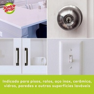 Super Pano de Chão 3M: Limpeza Impecável! - imagem 2