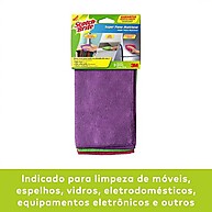Super Pano Multiuso 3M: Limpeza Impecável! - imagem 2
