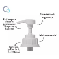 Surf Lavanda 7L: Limpeza Impecável! - imagem 2