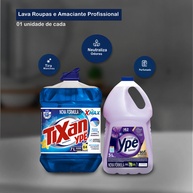 Tixan Ypê + Amaciante: Limpeza Impecável! - imagem 2