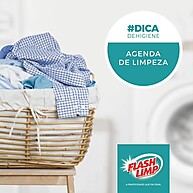 Escova para Roupas Flash Limp: Limpeza Impecável! - imagem 2
