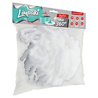 Refil Mop 360° Limpaki: Limpeza Impecável! - imagem 2