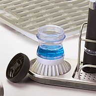 Refil Escova de Mão OXO: Limpeza Impecável! - imagem 2
