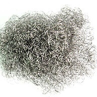 Esponja de Aço Inox: Kit 12 para Limpeza Impecável! - imagem 1