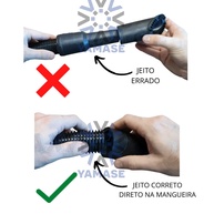 Bocal Tira Pelo: Limpeza Impecável! - imagem 2