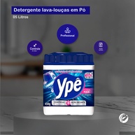 Ypê Lava Louças em Pó: Limpeza Impecável! - imagem 2