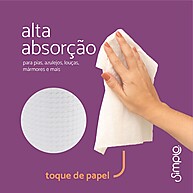 Panos Lava e Seca Simplo: Limpeza Impecável! - imagem 2