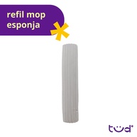 Refil Mop Esponja PVA Tüd: Limpeza Impecável - imagem 2