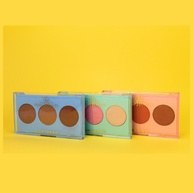 PhálleBeauty: Kit 3 Paletas – Sua Maquiagem Impecável! - imagem 2