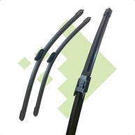 Kit Palheta Híbrida Mouwa MH2618 + Traseira para Outback (2009-2010): Visibilidade Impecável! - imagem 2