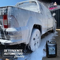 Shampoo Automotivo Docia Chantilly 1L: Limpeza Pesada Off Road Impecável - imagem 4