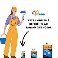Tinta Suvinil Super Lavável: Parede Impecável! - imagem 2
