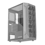 Gabinete Gamer Alseye Pinwheel Mesh: Seu PC Impecável! - imagem 2