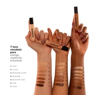 Concealer Medium Tan Océane: Pele Impecável! - imagem 2