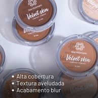 Pó Compacto Velvet Skin: Sua Pele Impecável - imagem 2