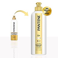 Pantene Liso Extremo: Creme para Pentear Impecável - imagem 2