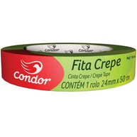 Fita Crepe Condor 1024: Pintura Impecável! - imagem 2