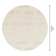 Lixa Bosch M480 150mm G220: Polimento Impecável - imagem 2