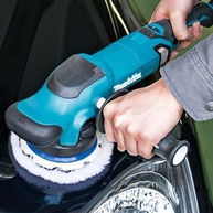 Politriz Orbital Makita PO6000C: Polimento Impecável - imagem 2