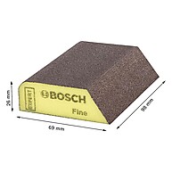 Esponja Abrasiva Bosch S470: Polimento Impecável - imagem 2