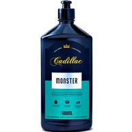 Shampoo Automotivo Cadillac Monster Concentrado 500ml: Limpeza Profunda e Brilho Impecável - imagem 1
