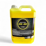 Shampoo Automotivo AK-40 Concentrado Speed Crazy 5L: Limpeza Profunda e Brilho Impecável - imagem 2